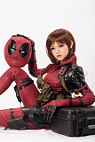Sanhui doll 158cm美乳 ＃8ヘッド フルシリコン製ラブドール