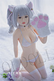 JYDOLL #133ヘッド 125cm Ｃカップ tpeラブドール