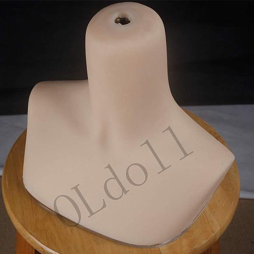 WMDOLL ラブドールヘッドの専用台座 高級TPE製  スタンド M16ボルト式、他社のヘッドにも適用