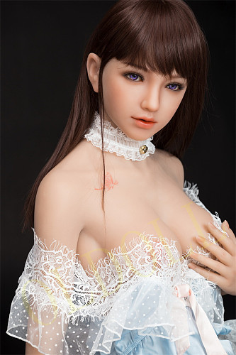 Sanhui doll シームレス 頭と体一体式 フルシリコン製ラブドール 160cm Ｄカップ 8番ヘッド