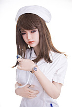 Sanhui doll 158cm Fカップ ＃23ヘッド フルシリコンラブドール リアルドール