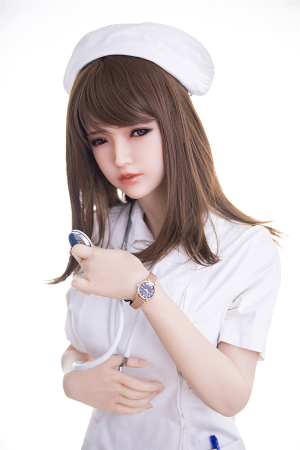 Sanhui doll 158cm Fカップ ＃23ヘッド フルシリコンラブドール リアルドール