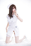 Sanhui doll 158cm Fカップ ＃23ヘッド フルシリコンラブドール リアルドール