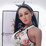 JYDOLL 166cm巨乳Iカップ #赵敏（ZHAOMIN）ちゃん シリコン製ヘッド＋TPE製ボディ ラブドール
