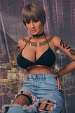 wmdolls 欧米仕様 #Katrina  ヘッド 171cm  TPEラブドール リアルドール 等身大 ダッチワイフ