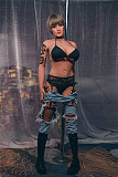 wmdolls 欧米仕様 #Katrina  ヘッド 171cm  TPEラブドール リアルドール 等身大 ダッチワイフ