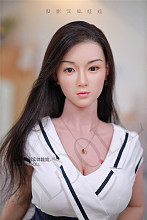 JYDOLL 166cm Iカップ巨乳 #小柔（XIAOROU）ちゃん シリコン製ヘッド＋TPE製ボディ ラブドール