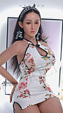 JYDOLL 166cm巨乳Iカップ #赵敏（ZHAOMIN）ちゃん シリコン製ヘッド＋TPE製ボディ ラブドール