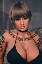 wmdolls 欧米仕様 #Katrina  ヘッド 171cm  TPEラブドール リアルドール 等身大 ダッチワイフ