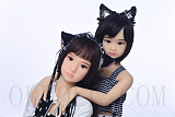 AXBDOLL #A47 掲載画像120CMボディ TPEラブドール ロリ系