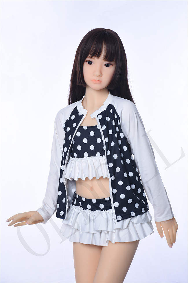 AXBDOLL #A55 掲載画像136CMボディ TPEラブドール ロリ系