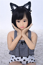 AXBDOLL #A47 掲載画像120CMボディ TPEラブドール ロリ系