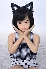 AXBDOLL #A47 掲載画像120CMボディ TPEラブドール ロリ系
