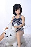 AXBDOLL #A47 掲載画像120CMボディ TPEラブドール ロリ系