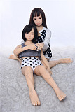 AXBDOLL #A55 掲載画像136CMボディ TPEラブドール ロリ系