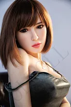 Jarliet #106ヘッド あずさ 166cm Cカップ tpeラブドール リアルドール 等身大 ダッチワイフ 