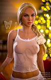 wmdolls 欧米仕様  #273  ヘッド 172cm Bカップ TPEラブドール リアルドール 等身大 ダッチワイフ