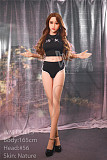 wmdoll #85ヘッド 165cm Eカップ TPEラブドール リアルドール 等身大 ダッチワイフ