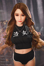 wmdoll #85ヘッド 165cm Eカップ TPEラブドール リアルドール 等身大 ダッチワイフ
