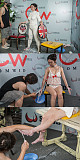 Qita Doll 最新作  【韓国ネット名人彩彬の型取り】 掲載画像160cm Ｂカップボディ ＃58ヘッド  TPEラブドール リアルドール ダッチワイフ 等身大