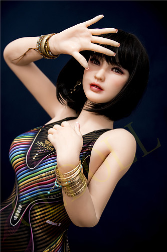 sino doll  162cm Eカップ#S33 シリコン製ラブドール リアルドール ダッチワイフ 等身大 sex doll