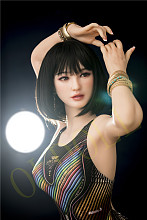sino doll  162cm Eカップ#S33 シリコン製ラブドール リアルドール ダッチワイフ 等身大 sex doll