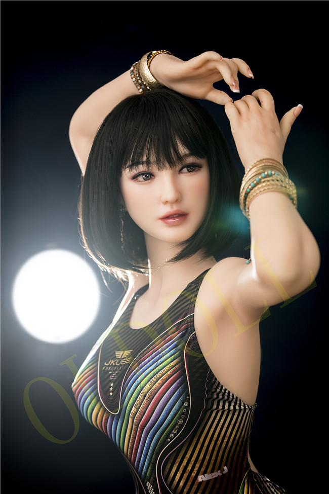 sino doll  162cm Eカップ#S33 シリコン製ラブドール リアルドール ダッチワイフ 等身大 sex doll