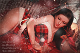 wmdoll クリスマス #3ヘッド シリコン頭+tpe体 165cm Eカップ TPEリアルラブドール