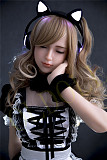 Sanhui doll 158cm美乳 ＃24ヘッド フルシリコンラブドール リアルドール