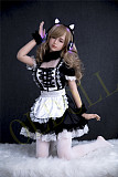 Sanhui doll 158cm美乳 ＃24ヘッド フルシリコンラブドール リアルドール