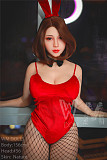 wmdolls 欧米仕様 #56  ヘッド 156cm Hカップ TPEラブドール リアルドール 等身大 ダッチワイフ