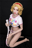 SMDOLL tpeラブドール リアルドール 等身大 ダッチワイフ #6ヘッド 149cm 