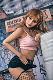 Irontechdoll Xiuヘッド 163cm Cカップ TPEラブドール リアルドール 等身大 ダッチワイフ