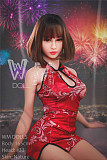WMDOLL 元旦 新年お祝い#33ヘッド 165cm Eカップ TPEラブドール リアルドール 等身大 ダッチワイフ