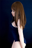wmdolls 欧米仕様  #76(Yukina)ヘッド 151cm Cカップ tpeラブドール リアルドール 等身大 ダッチワイフ