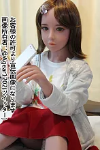 AXBDOLL 日焼け色 130mバスト小  #A56ヘッド ラブドール  TPEリアルドール 等身大 新骨格 ダッチワイフ ロリ系