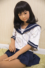 AXBDOLL #A15 掲載画像136CMボディ 小麦色TPEラブドール  リアルドール 等身大 新骨格 ダッチワイフ ロリ系
