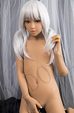 AXBDOLL #A27 掲載画像136CMボディ 小麦肌 TPEラブドール  リアルドール 等身大 新骨格 ダッチワイフ ロリ系