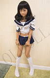 AXBDOLL #A15 掲載画像136CMボディ 小麦色TPEラブドール  リアルドール 等身大 新骨格 ダッチワイフ ロリ系