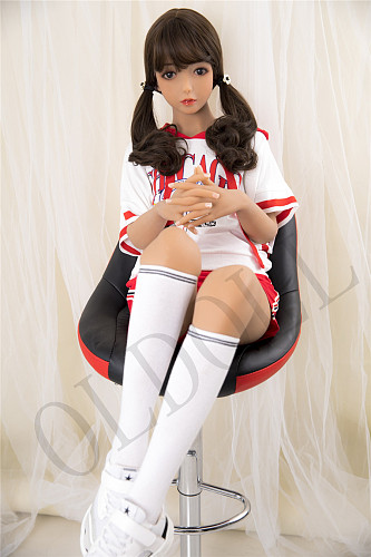 AXBDOLL #A52 掲載画像136CMボディ 小麦色 TPEラブドール  リアルドール 新骨格 ロリ系