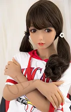 AXBDOLL #A52 掲載画像136CMボディ 小麦色 TPEラブドール  リアルドール 新骨格 ロリ系
