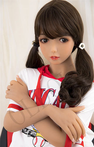AXBDOLL #A52 掲載画像136CMボディ 小麦色 TPEラブドール  リアルドール 新骨格 ロリ系