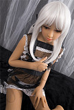 AXBDOLL #A27 掲載画像136CMボディ 小麦肌 TPEラブドール  リアルドール 等身大 新骨格 ダッチワイフ ロリ系