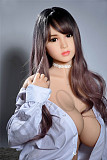 AXBDOLL 155cmバスト大 A25 TPEラブドール  リアルドール 等身大 新骨格 ダッチワイフ ロリ系
