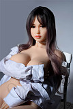 AXBDOLL 155cmバスト大 A25 TPEラブドール  リアルドール 等身大 新骨格 ダッチワイフ ロリ系