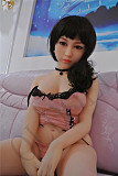 AXBDOLL 140mバスト大  #A52ヘッド  ラブドール  TPEリアルドール 等身大 新骨格 ダッチワイフ ロリ系