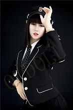 MZRDOLL 160cm Cカップ ＃1 cocoちゃん シリコンヘッド＋TPEボディ 等身大リアルラブドール
