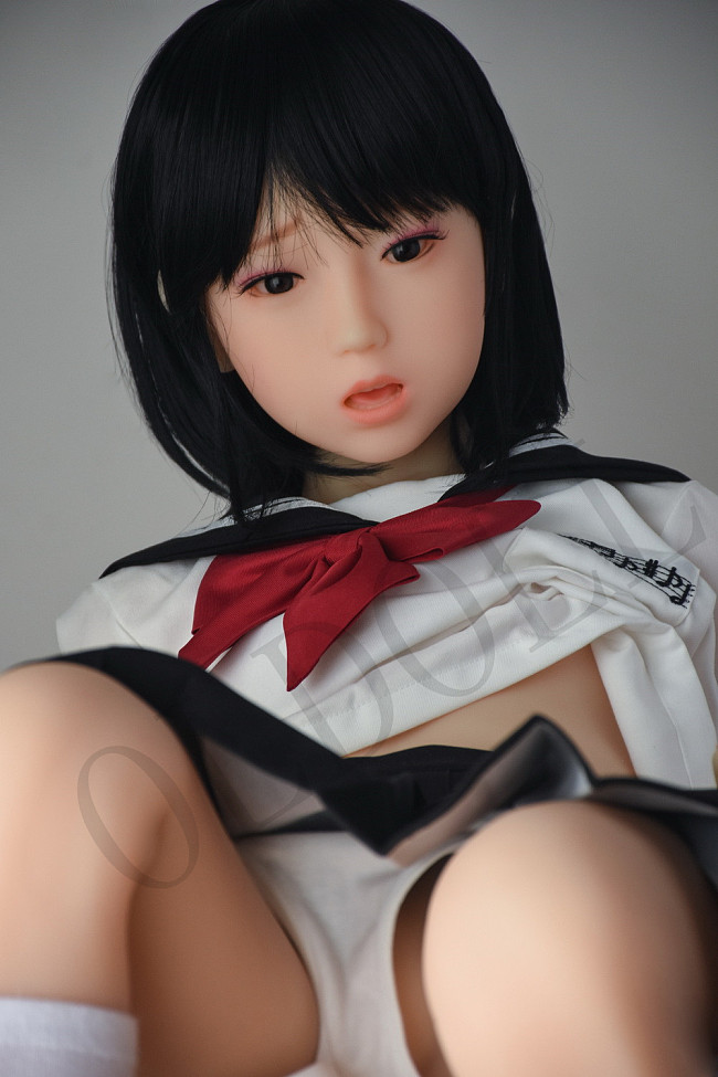 AXBDOLL #A93 掲載画像130CM バスト平らボディ TPEラブドール  リアルドール 等身大 新骨格 ダッチワイフ ロリ系