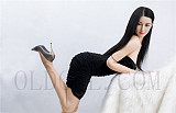 MZRDOLL 160cm ＃2 Yukiちゃん シリコンヘッド＋TPEボディ  等身大ラブドール