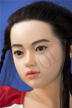 MZRDOLL 150cm ＃5 AIちゃん シリコンヘッド＋TPEボディ  等身大ラブドール